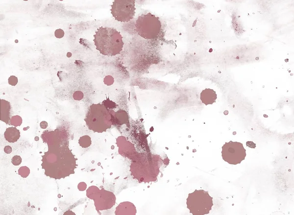 Grunge Akvarell Splatter Abstrakt Bakgrund — Stockfoto