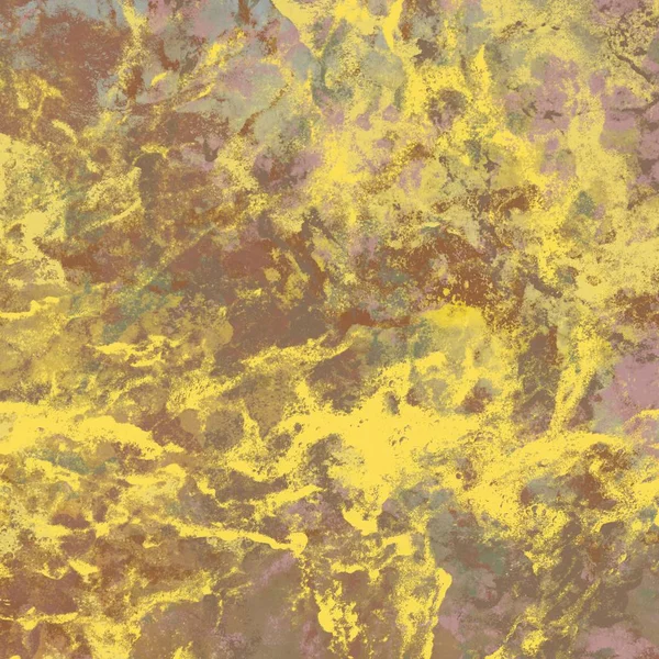 Arkaplanda soyut renkli lekeler