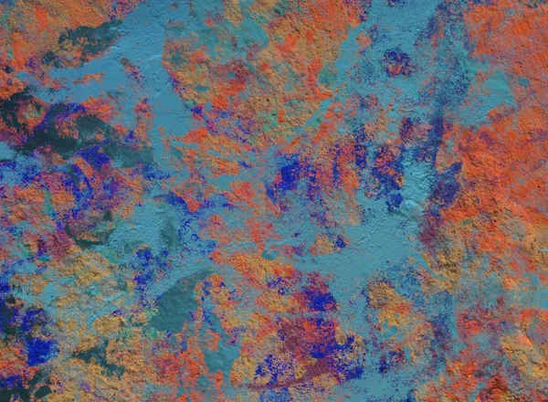 Eski taş duvarın dokusu