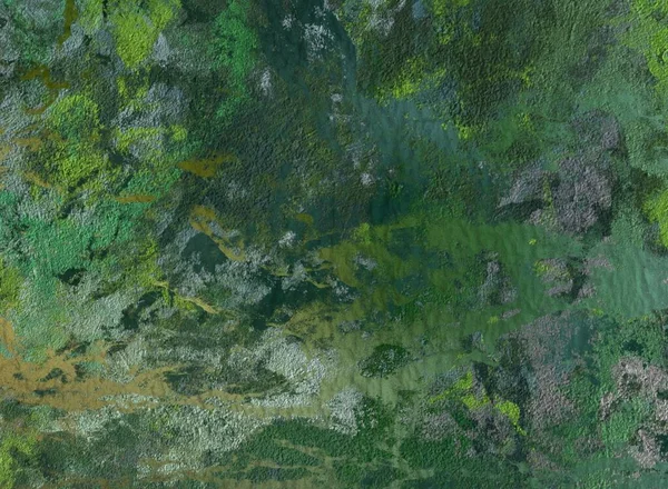 Eski taş duvarın dokusu