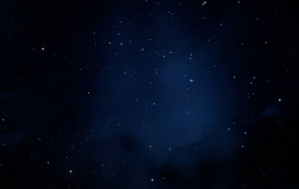 Abstract space dark background  