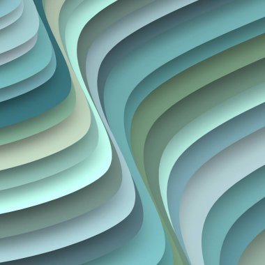 3 boyutlu illüstrasyon. Web modern fon. Renkli desen. Soyut geometrik şekiller. arkaplan.