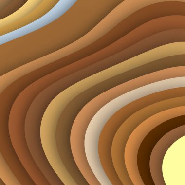 3 boyutlu illüstrasyon. Web modern fon. Renkli desen. Soyut geometrik şekiller. arkaplan.