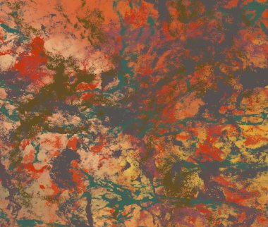 kopya alanı ile soyut renkli mermer arka plan