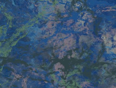 Metnin için alanı olan soyut grunge arkaplanı