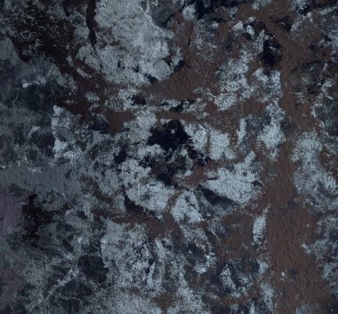 metin veya resim alanı olan Grunge arka plan