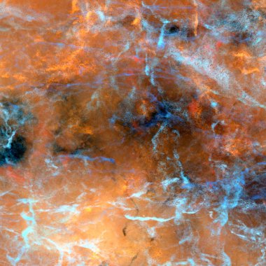 Metin için alanı olan soyut arkaplan