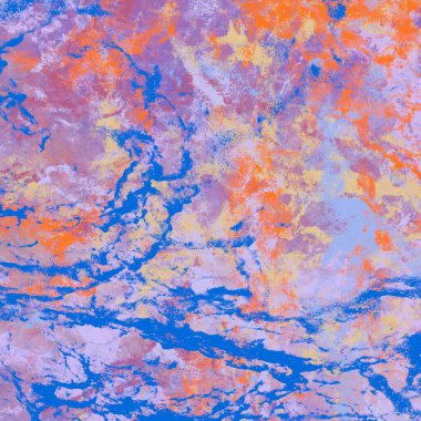 kopya alanı ile soyut renkli mermer arka plan