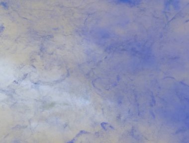 metin için alan ile arka planda soyut renkli lekeler