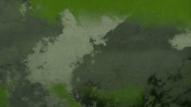 Metin için yeri olan boya lekeleriyle soyut arkaplan