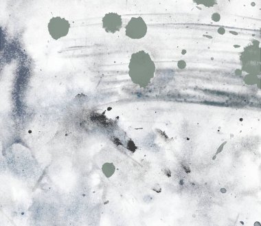 parlak soyut suluboya darbeleri ve lekeleri ışık tonlarında arka plan desen