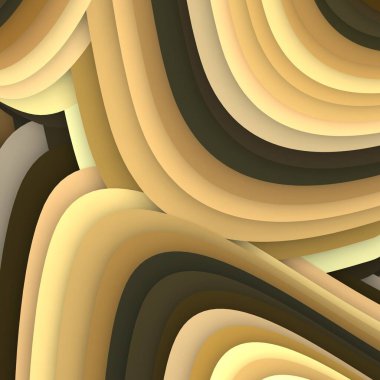 3 boyutlu illüstrasyon. Web modern fon. Renkli desen. Soyut geometrik şekiller. arkaplan.