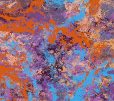 kopya alanı ile soyut renkli mermer arka plan