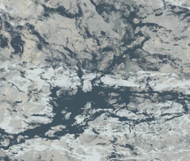 şenlikli arka plan için sanatsal tatil deseni