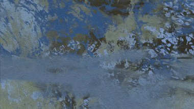 Metnin için alanı olan soyut grunge arkaplanı