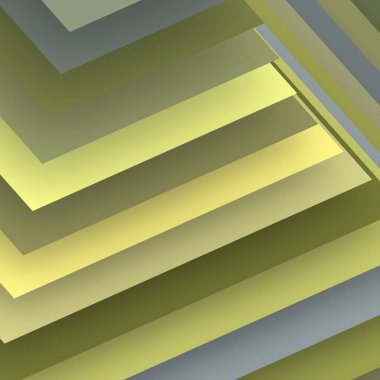 3 boyutlu illüstrasyon. Web modern fon. Renkli desen. Soyut geometrik şekiller. arkaplan.