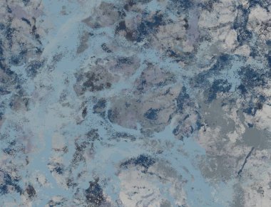 Arkaplanda soyut renkli lekeler