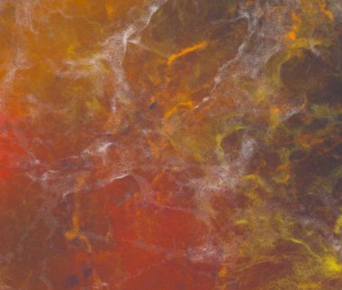 renkli mermer doku ile grunge arka plan