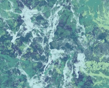 kopya alanı ile soyut renkli mermer arka plan