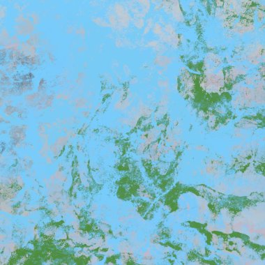 Arkaplanda soyut renkli lekeler