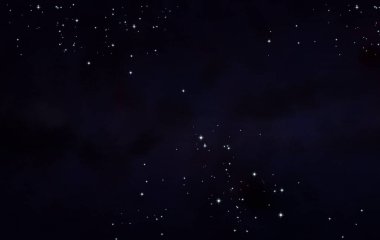 Soyut alan koyu arka plan  