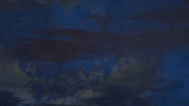 Metin için yeri olan boya lekeleriyle soyut arkaplan