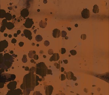 Boya lekeleriyle soyut arkaplan