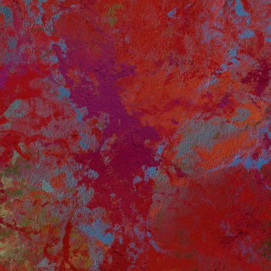 Eski taş duvarın dokusu