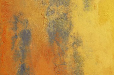 Boya lekeleriyle soyut arkaplan 