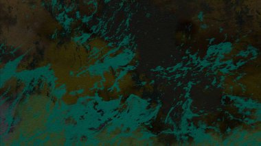 Metin için yeri olan boya lekeleriyle soyut arkaplan