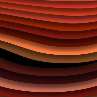 3 boyutlu illüstrasyon. Web modern fon. Renkli desen. Soyut geometrik şekiller. arkaplan.