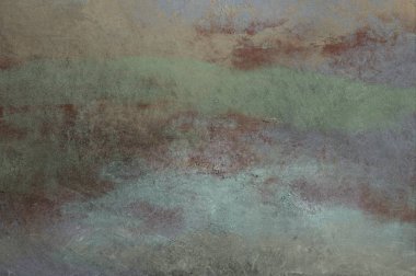 Boya lekeleriyle soyut arkaplan 