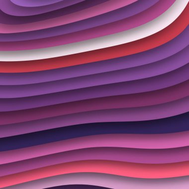 3 boyutlu illüstrasyon. Web modern fon. Renkli desen. Soyut geometrik şekiller. arkaplan.