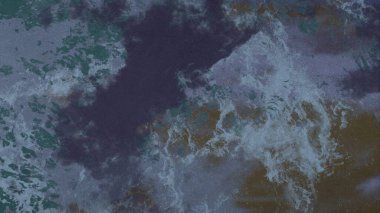 metin için alanı olan grunge arkaplanı