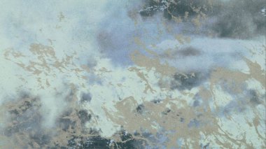 Metnin için alanı olan soyut grunge arkaplanı