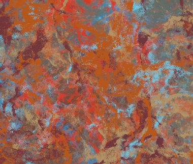 kopya alanı ile soyut renkli mermer arka plan