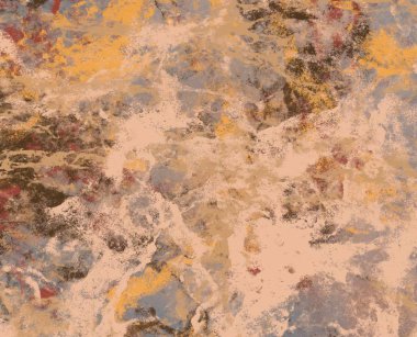 Metnin için alanı olan soyut grunge arkaplanı