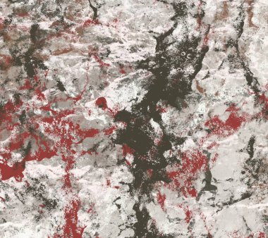 Metnin için alanı olan soyut grunge arkaplanı