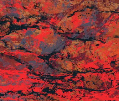 kopya alanı ile soyut renkli mermer arka plan