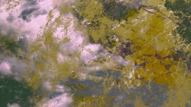 Metin için alanı olan soyut grunge arkaplanı