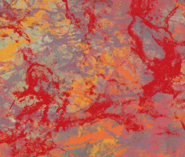 metin için alanı olan grunge arkaplanı