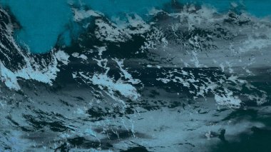 metin için alanı olan grunge doku arkaplanı