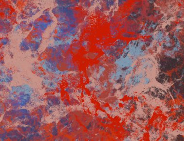 kopya alanı ile soyut renkli mermer arka plan