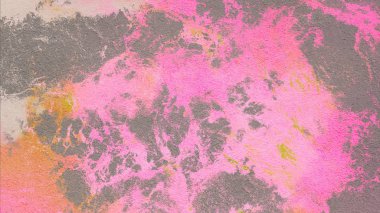 Boya lekeleriyle soyut arkaplan 