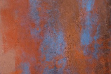 Boya lekeleriyle soyut arkaplan 