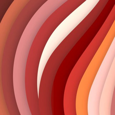 3 boyutlu illüstrasyon. Web modern fon. Renkli desen. Soyut geometrik şekiller. arkaplan.