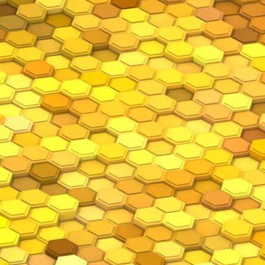 3 boyutlu illüstrasyon. Web modern fon. Renkli desen. Soyut geometrik şekiller. arkaplan.