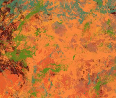 kopya alanı ile soyut renkli mermer arka plan