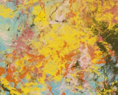 kopya alanı ile soyut renkli mermer arka plan