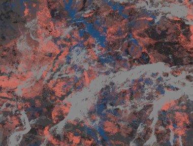 kopya alanı ile soyut renkli mermer arka plan